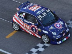 Abarth 500 Trofeo Abarth 500 Trofeo