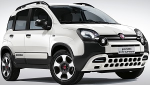 Fiat Panda Fiat Panda