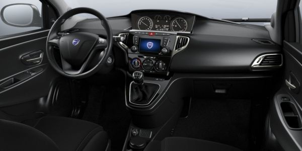 Lancia Ypsilon My20 Lancia Ypsilon My20
