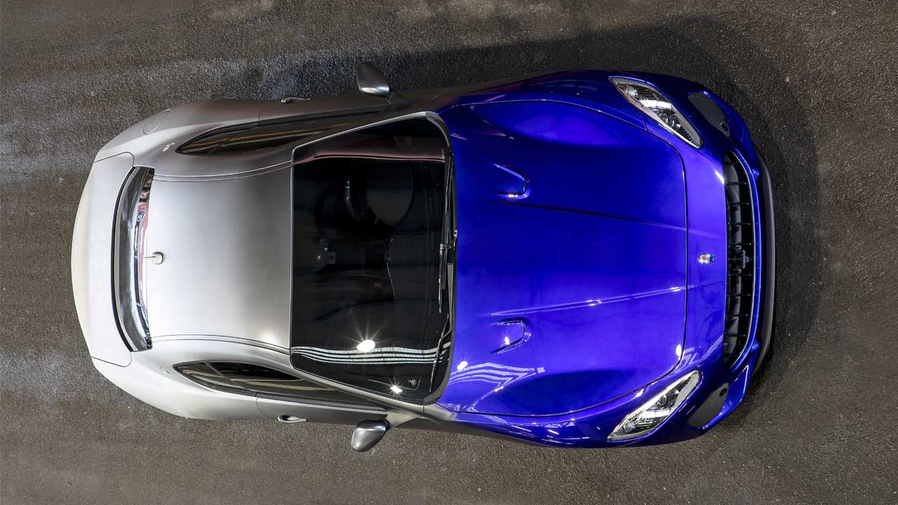 Maserati GT Zéda