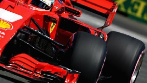 Ferrari F1 Ferrari F1