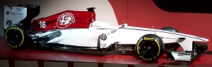 Alfa Romeo F1 Alfa Romeo F1