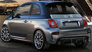 Abarth 695 Rivale