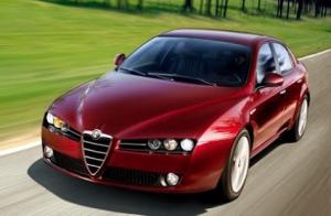 2006 mar Alfa 159 4p 2.2 JTS 16v Exclusive