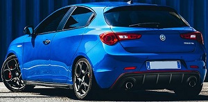 Alfa Giulietta