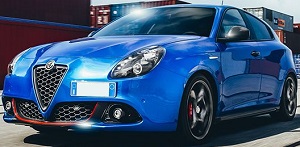 Alfa Giulietta