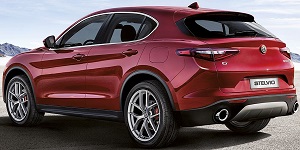 Alfa Stelvio