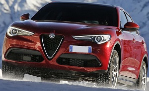 Alfa Stelvio