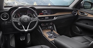 Alfa Stelvio