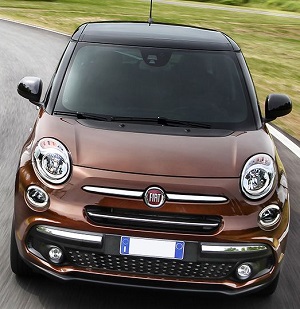 Fiat 500L Urban 2017