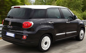 Fiat 500L Wagon 2017