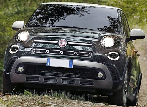 Fiat 500L Cross 2017