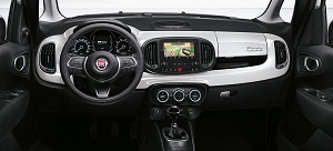 Fiat 500L 2017