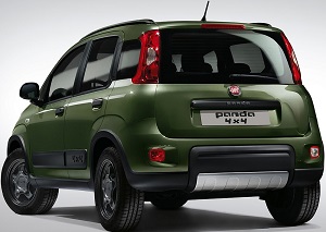 Fiat Panda 4x4