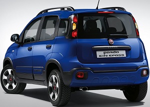 Fiat Panda City Cross