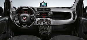 Fiat Panda City Cross