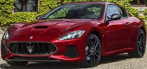 Maserati GT 2018