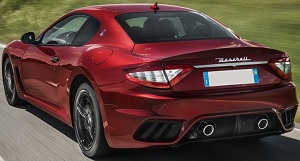 Maserati GT 2018